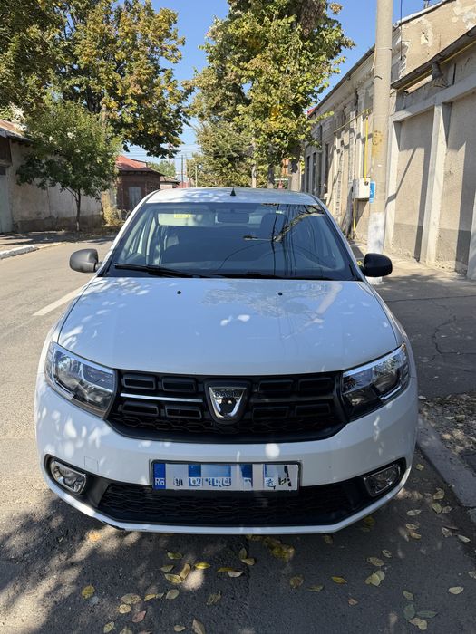 Dacia Logan 2018 • 1.0 Benzină • 88.000 km • Primul proprietar