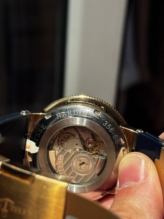 Продам часы ulysse nardin