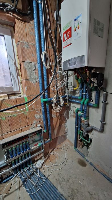 Instalator termice și sanitare
