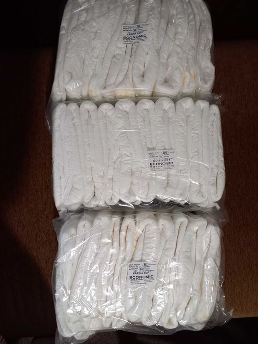 пелени за възрастни, памперси