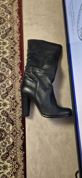 Продам сапоги осенние