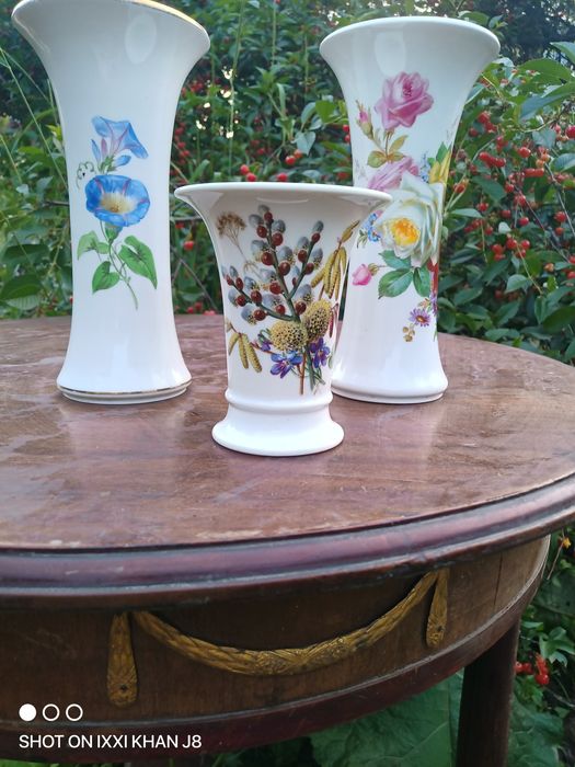 Ваза Meissen 30-40x годов