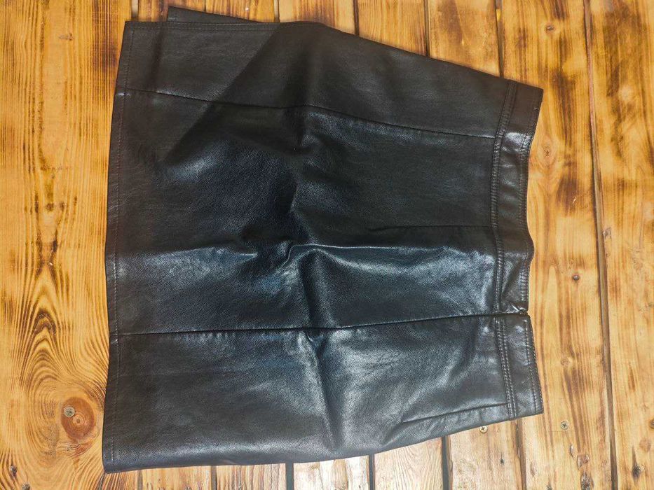 Продам Кожаную Юбку