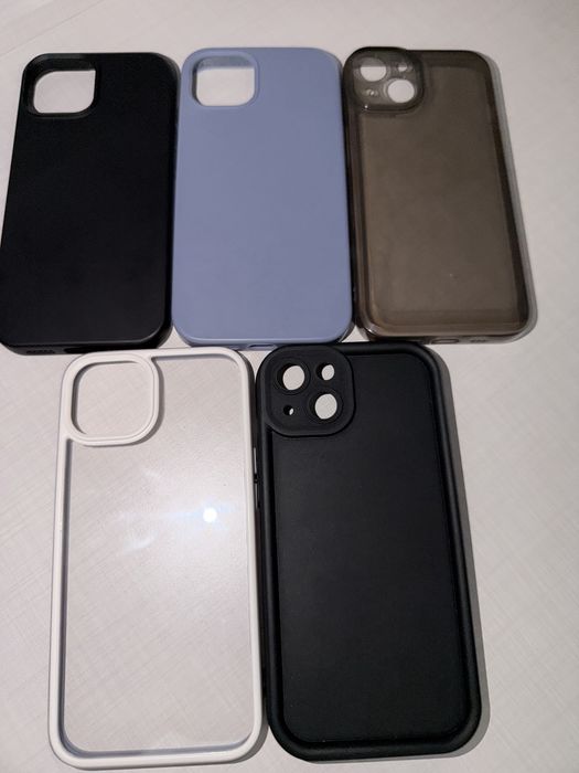 iPhone 13, Starlight, 128GB, condiție excelentă