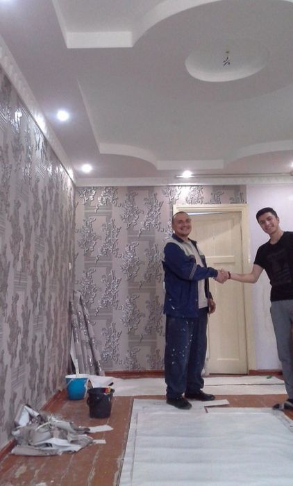 Балконга Облецовка Гишттерамиз,Ремонт Квартир,Установка Акфа Рама Казе