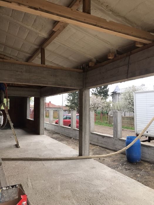 Izolatii spuma poliuretanica Izolatie spuma poliuretanica hidroi