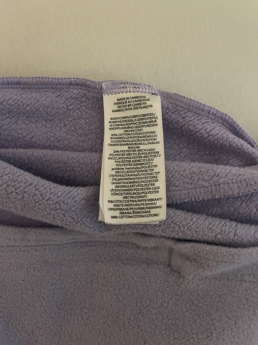 Ralph Lauren Polo Sport Sweatshirt Hybrid