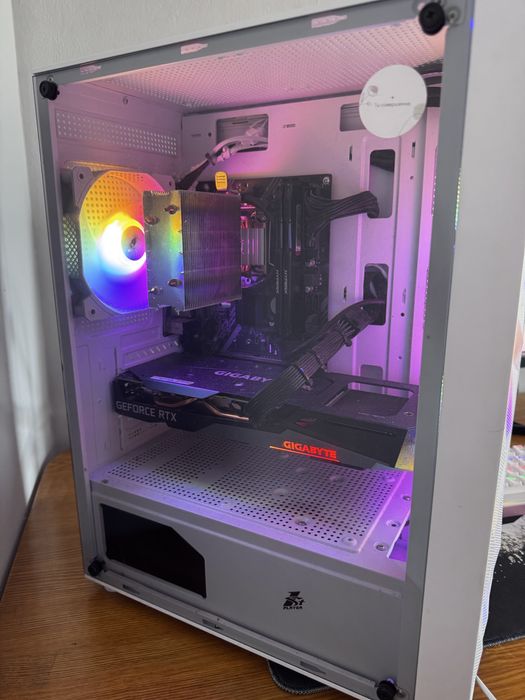 Игровой Компьютер rtx 3050