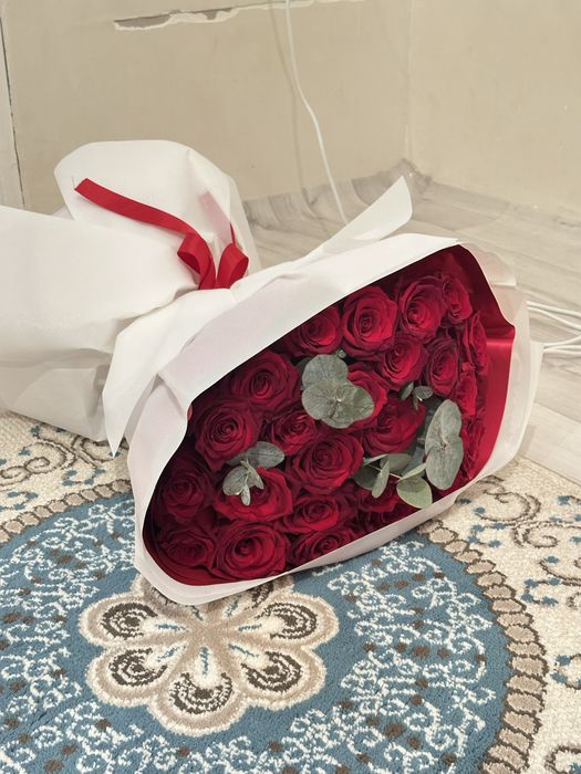 Гүл сатылады жаңа