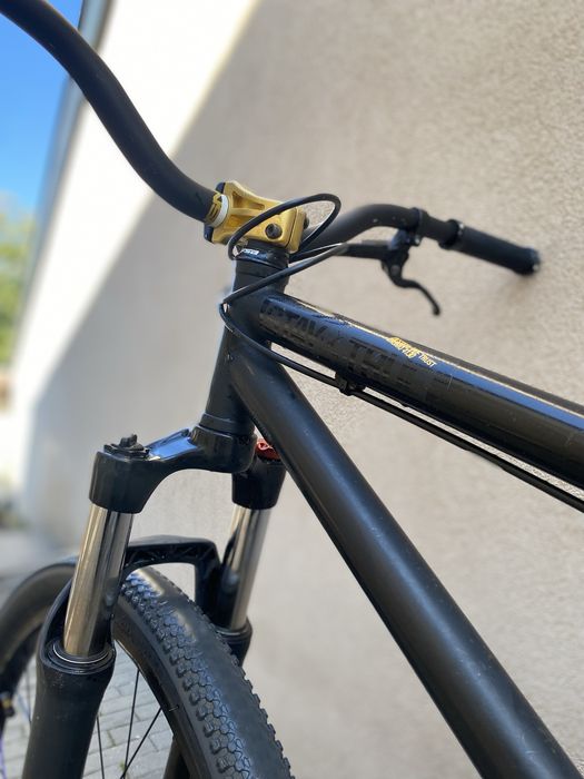 Dirt Jumper Ns metropolis 3