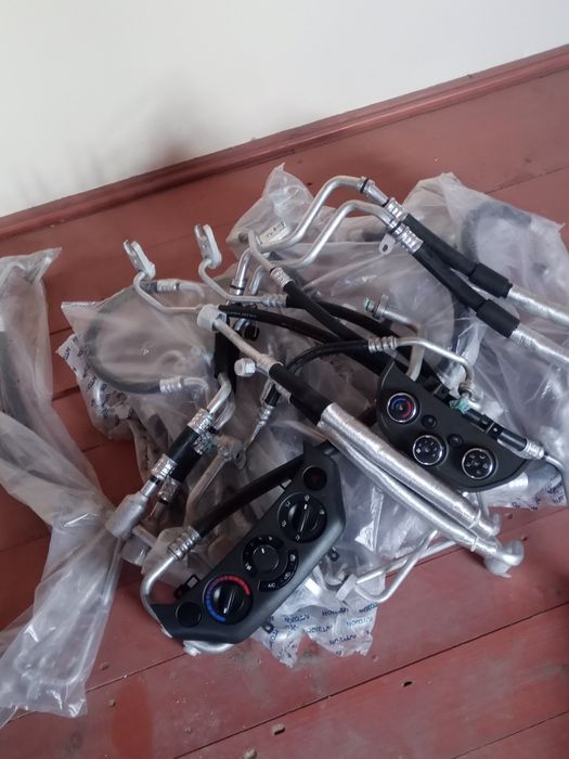 Kandisioner ehtiyot qismlari garantiyasi bor zapravka hizmati garanti