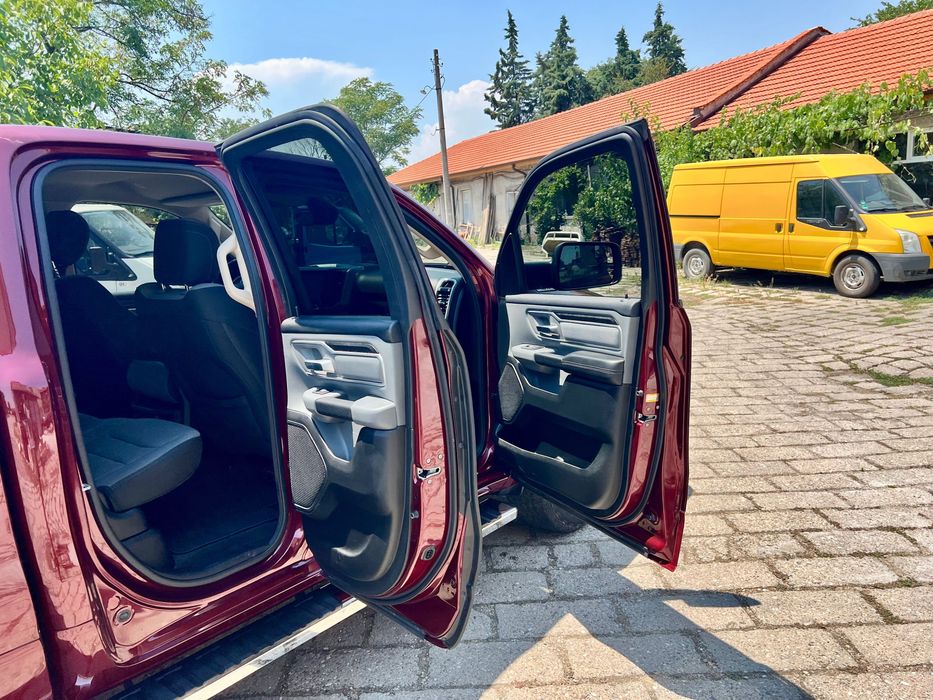 DODGE RAM bighorn 1500