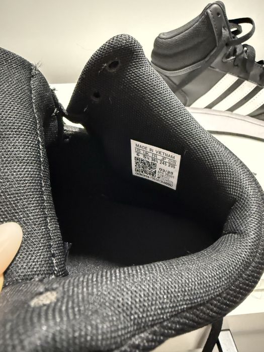 Продам кеды адидас р 38 новые