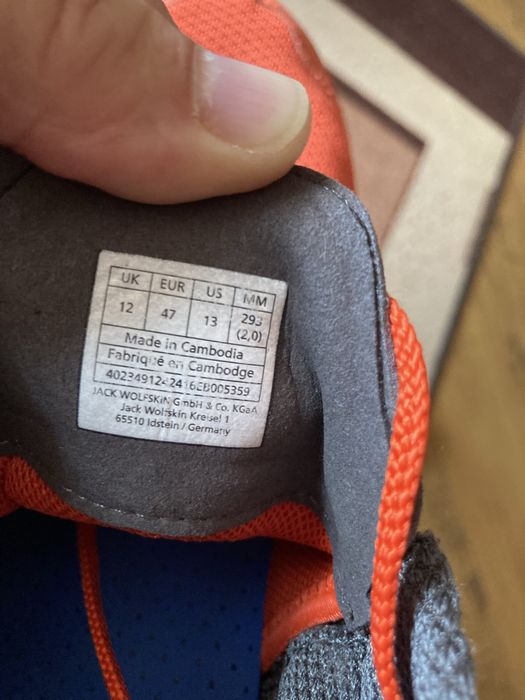 Марстонки Jack Wolfskin, Асикс, Superga, кожени обувки Derimid