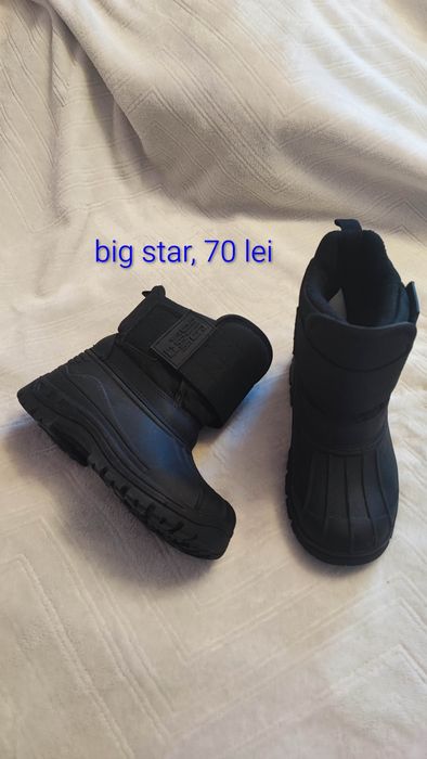 Incaltaminte copii, marimea 31, geox, big star