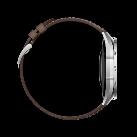 HUAWEI WATCH GT 6 46 mm Gray Leather – Чисто нов, неразпечатан, с 24 месеца гаранция