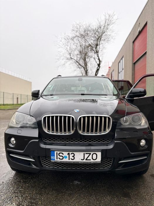 BMW X5 2008 3.0 diesel
