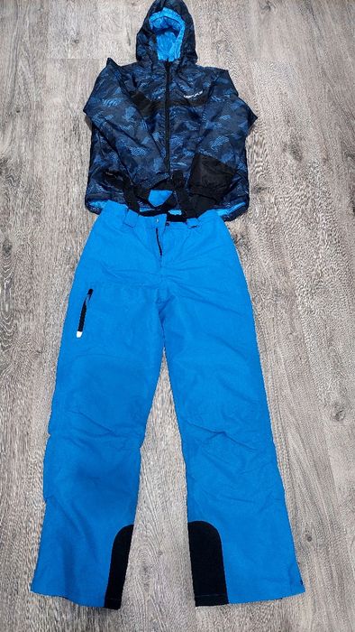 Costum sky/iarnă pt vârsta 11 -13 ani