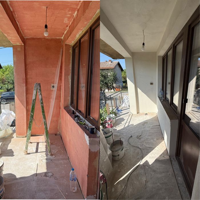 Строително-ремонтни дейности