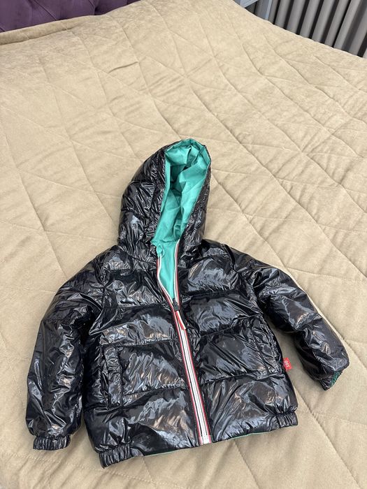 Куртка на мальчика