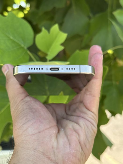 IPhone 15 Pro Max 256 Natural Titanium 86% yomks