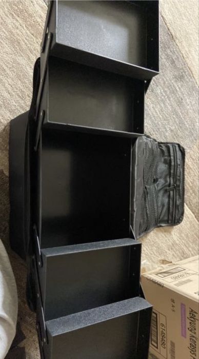 Косметичка бюьти-кейс