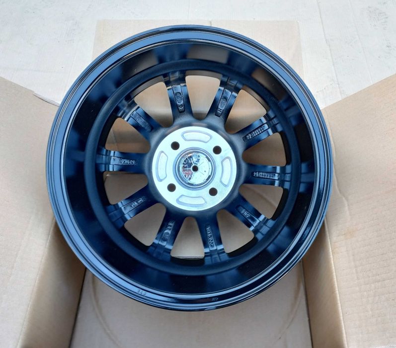 Jante Noi Seat MII - Ibiza  4 x 100 R14  sau R15