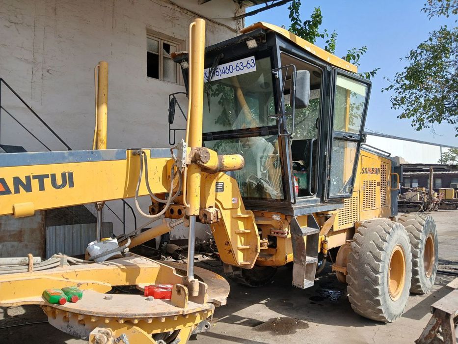 Гредер шануи СГ 18-03