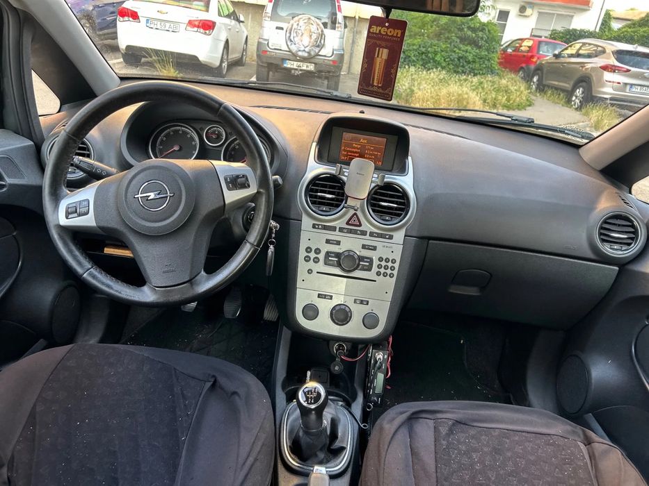 OPEL Corsa 2013 — imagine 4