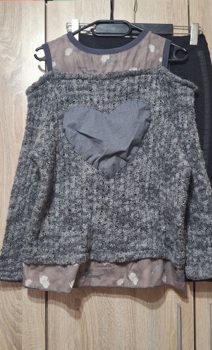 FETISH Дамски комплект