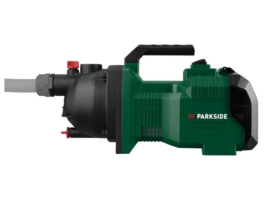 3г.ГАРАНЦИЯ 40V Акумулаторна градинска помпа Parkside PAGP 3000 B2