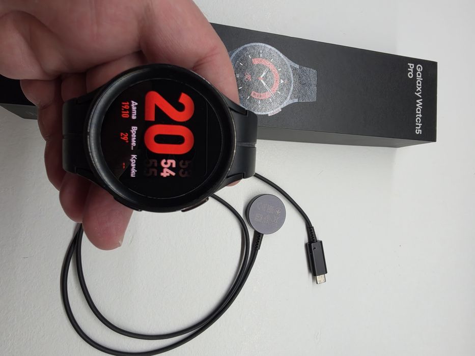 Galaxy Watch 5 pro