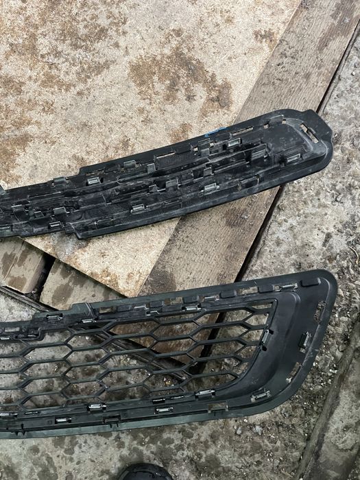 Кобальт решетки в бампер