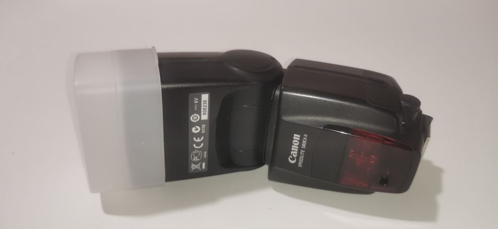 Светкавица Canon 580 EX II