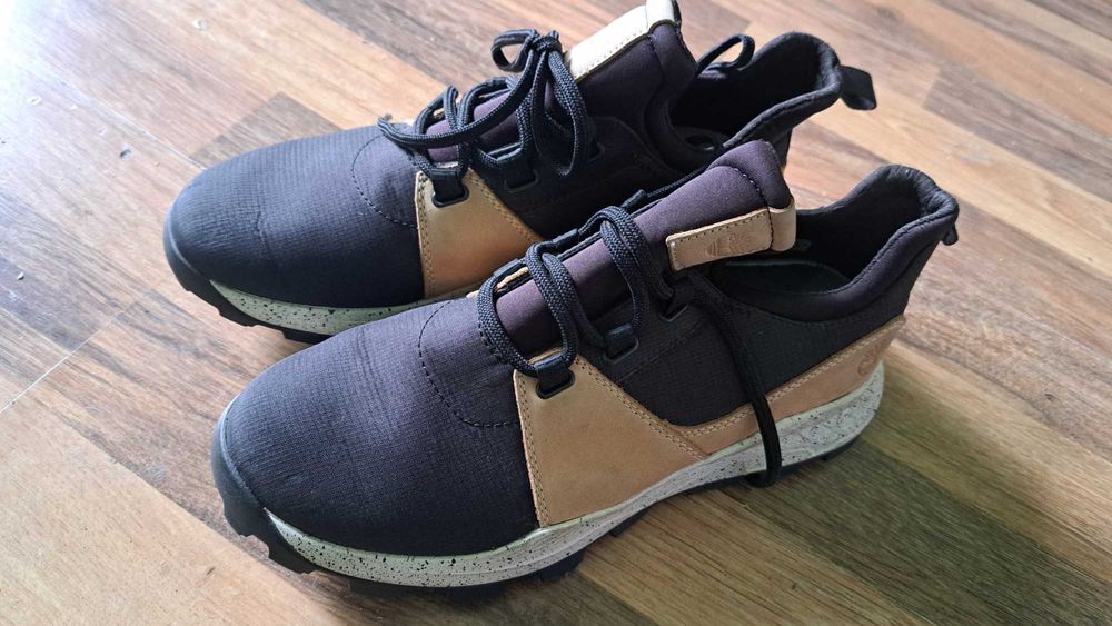 Asikc 44,LOWA gore tex 41 1/2 нови,Timberland-41 нови,Adidas