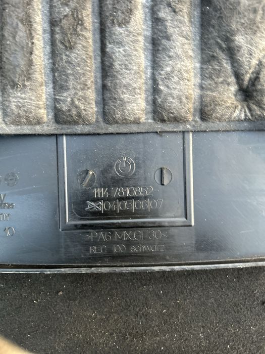 Кора двигател n47d20c 184hp н47д20ц 184 коня