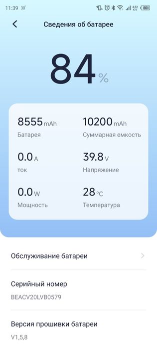 Самокат Ninebot KickScooter MAX G30L