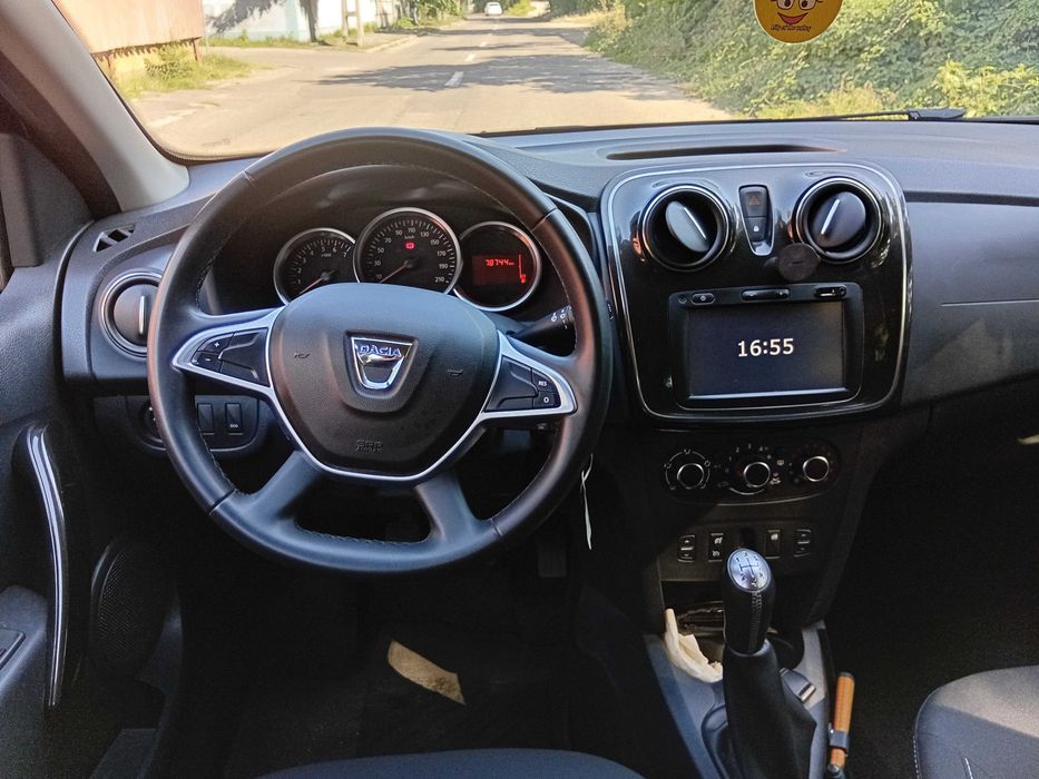 DACIA LOGAN MCV / 0.9 Tce / 78.000 KM