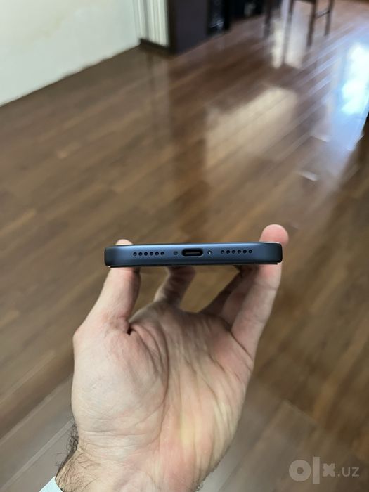 iPhone 17 Pro Max 256GB Deep Blue