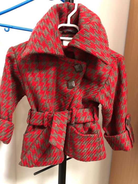 Pardesiu fata NEXT-marime 4-5 ani,nu trench ZARA,GUESS