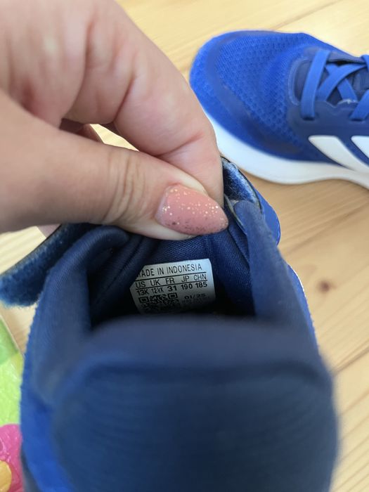 Летни маратонки Adidas 31 номер
