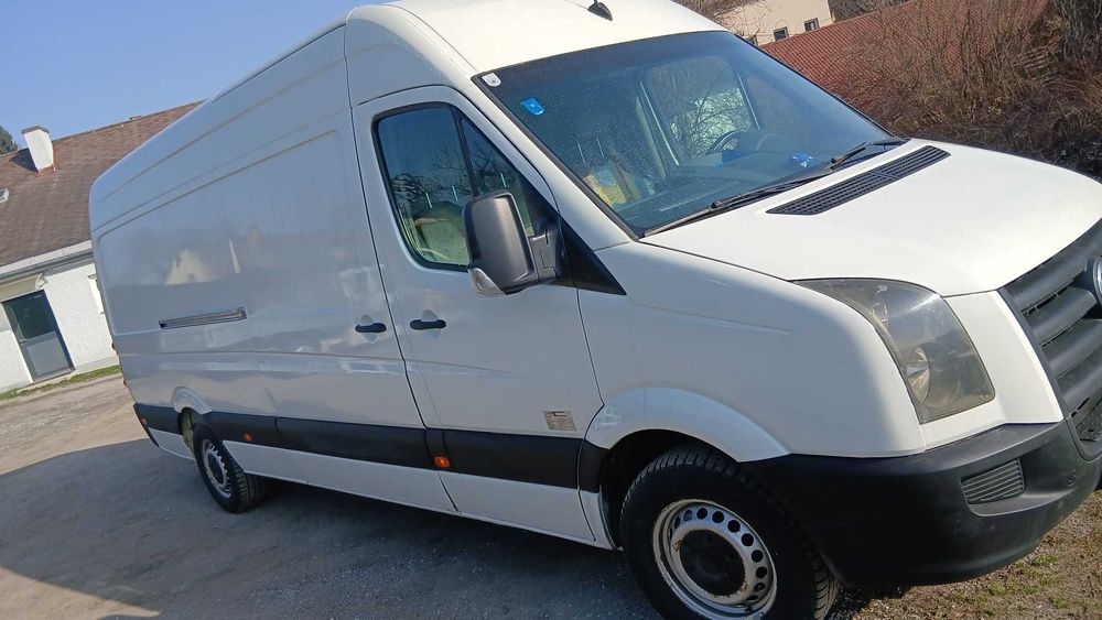 Vând wv crafter recent vopsit