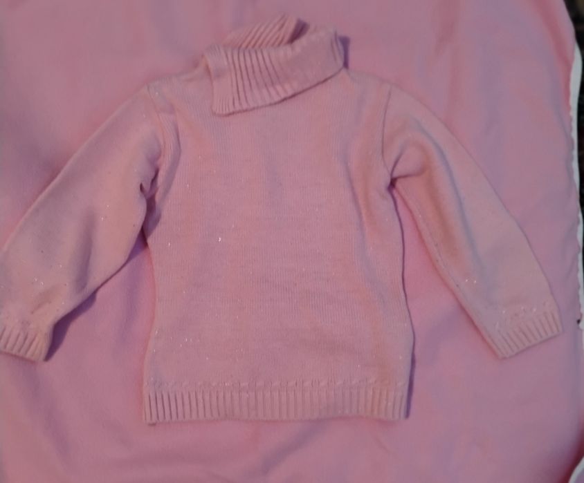 Детски пуловери за 5-7 години