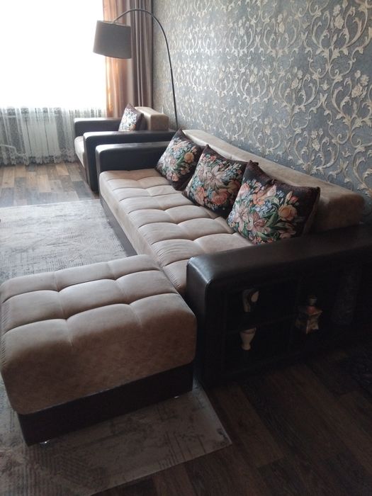 Продам мягкую мебель