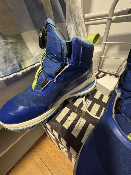 Маратонки зимни 35 Adidas