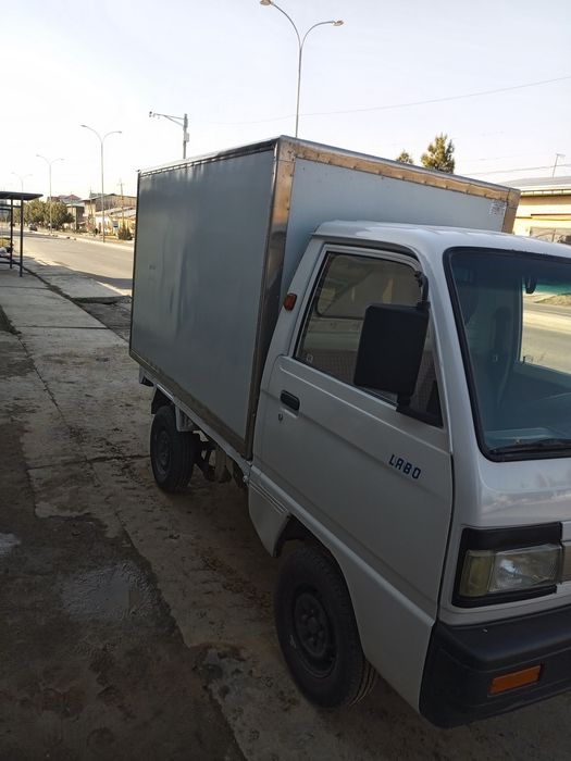 Лабо фургон 2015й