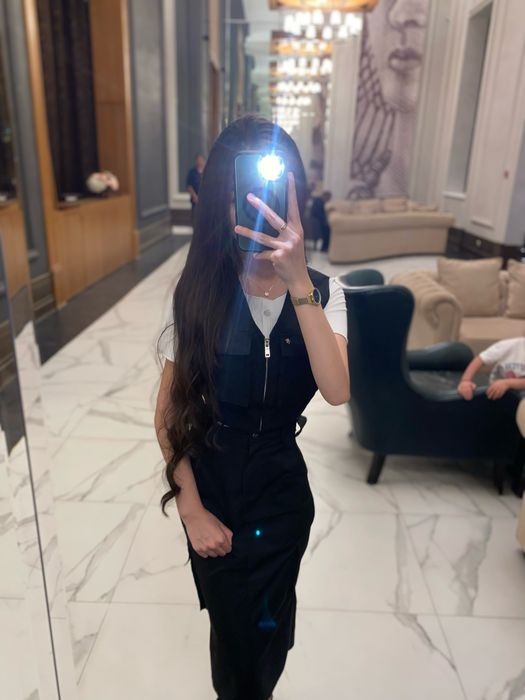 Разгрузка гардероба