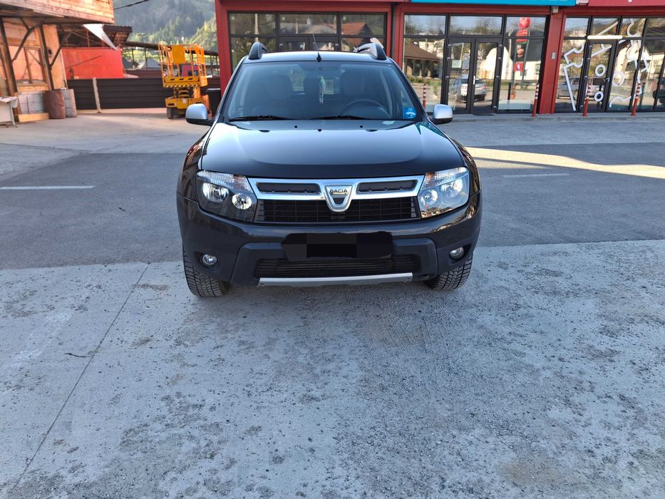 DACIA Duster 2012