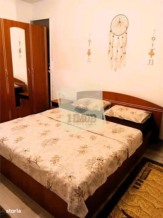 Apartament 2 camere balcon si parcare zona Turnisor