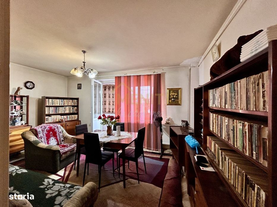 Apartament 2 camere, decomandat, Ultracentral, Ploiesti